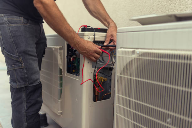 Best Solar-powered HVAC Systems in Nahunta, GA